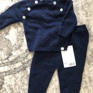 AMAZING brand new newborn/1m boy’s Winter outfit